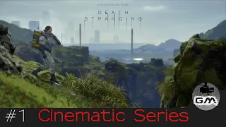 Death Stranding #1: Porter (Prologue) - Cinematic Series (Machinima)