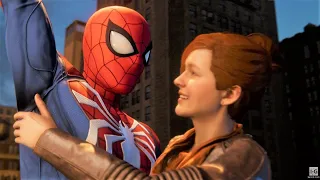 Spiderman Remastered Sneaking in Osborn's Penthouse as MJ | Sneaky Gameplay