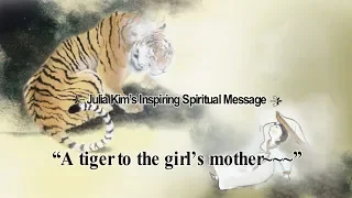 July 6, 2019 Julia Kim’s Inspiring Spiritual Message and healing prayer in Naju, Korea