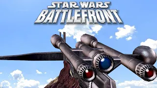 STAR WARS Battlefront - All Weapons Showcase | 20 Years Later