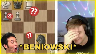 BENIOWSKI MAT