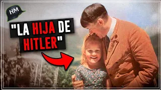 La 'Hija Judía' de HitIer de la que NUNCA se habla