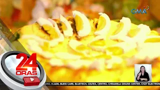 Pinakamalaking bibingka, target sanang maluto ng mga taga-San Fernando, Cebu | 24 Oras