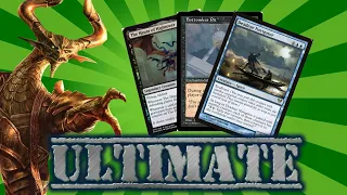 Ultimate Nicol Bolas, the Ravager Deck List |EDH|