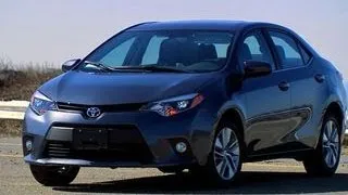 Car Tech - 2014 Toyota Corolla LE Eco