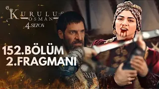 Kuruluş Osman 152. Bölüm 3. Fragmanı : Yeni Karakterler