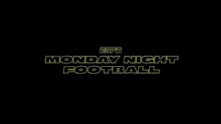 Monday Night Football l Eagles vs Giants l Star Wars Custom Video. 🦅🔥