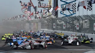 2019 RACE REWIND // FIRESTONE GRAND PRIX OF ST. PETERSBURG