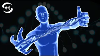 Solfeggio Music (DNA Repair Frequency 528 Hz): Positive Transformation