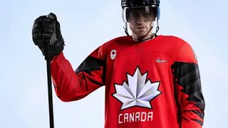 Canada unveils Olympic, Paralympic hockey jerseys