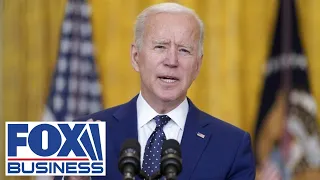 Biden's lack of defense spending sends 'wrong message' to Russia, China: Carafano