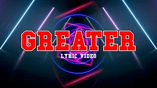 Greater | Planetshakers Official Lyric Video