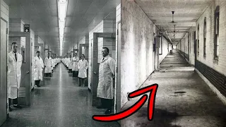 Disturbing Dark Secrets Of Abandoned Asylums