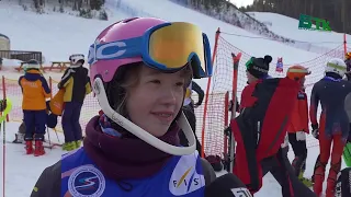 В Белорецке завершились всероссийские соревнования по горнолыжному спорту