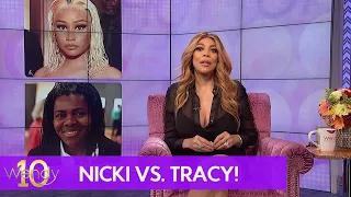 Wed, Oct 24, 2018 | Nicki Minaj Sued | The Wendy Williams Show: Hot Topics