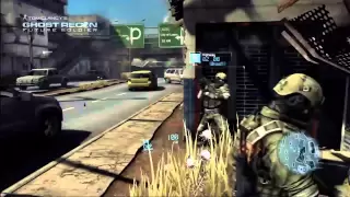 Ghost Recon Future Soldier - Multiplayer Sneak Peek [UK]