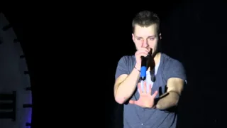 Talent on the Edge of Persistence. Beatbox | Sasha Mel’nyk | TEDxChernivtsi