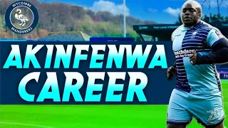 FIFA 22: Akinfenwa Career | Wycombe Wanderers | Player Career Ep. 1