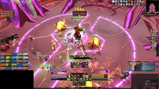 [Welcome] US-Benediction - Prince Kael'Thas Sunstrider Progression Kill - Ret PoV