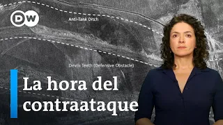 Claves de la contraofensiva con la que Ucrania quiere recuperar todo su territorio