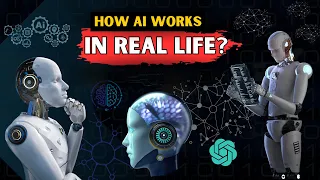 How AI Works in Real Life? – [Hindi] – Quick Support