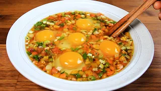 After I discovered this egg recipe, I make this for breakfast almost everyday!