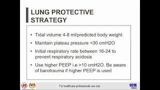 [Webinar 02] Treating COVID-19 Patients in Intensive Care Unit (ICU) & Panel Discussion