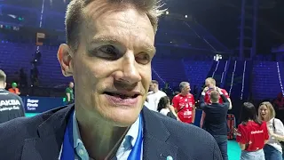 Super Finals Torino: Tuomas Sammelvuo e il trionfo dello Zaksa