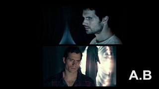 Justice League Deleted Scene - Man of Steel Parallels