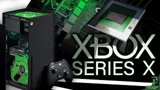 Xbox Series X Specs DETAILED | 12TF GPU Confirmed MOST POWERFUL | Next Gen Xbox Game Revealed