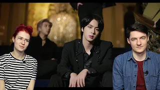 BTS (방탄소년단) 'Black Swan' Official MV | Реакция