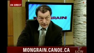 Mongrain - La santé au Québec - Table de concertation