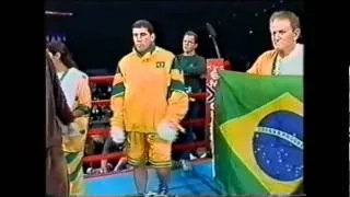 George Arias "Nosso Campeão"