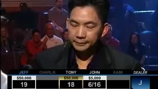 World Series of Blackjack Final Table - Part 7