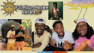 Rema - Rave And Roses Album. Honest Review🧸🤪| Ravers Vibe🔥🥰🤯