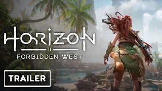 Horizon: Forbidden West - Release Date Announcement Trailer | gamescom 2021