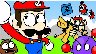 Super Mario 64 the Incredible Story (reanimated)
