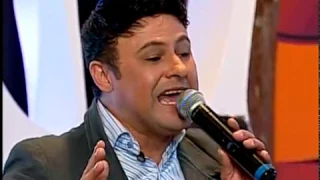 Alysom Brasil -Sangue Sertanejo no Programa Modão do Brasil