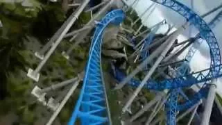 Europapark - Blue fire Megacoaster