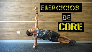 Ejercicios de Core (2)