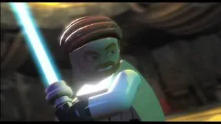 Lego Star Wars III: The Clone Wars Trailer