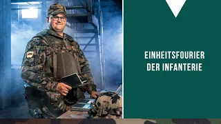 Einheitsfourier der Infanterie