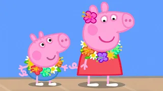 The Tropical Day Out 🌺 | Peppa Pig Official Full Episodes