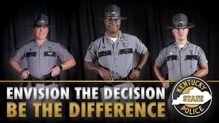 Be The Difference: Envision The Decision