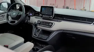 2019 GRAND STAREX LIMOUSINE DIESEL 2,497cc (KU032349)