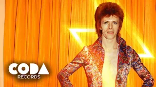 David Bowie – Ziggy Stardust (Full Music Documentary)