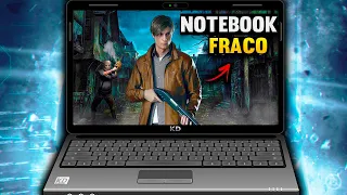 Os Melhores Jogos Para NOTEBOOK FRACO 2GB de RAM  (Jogos Leves)  2023