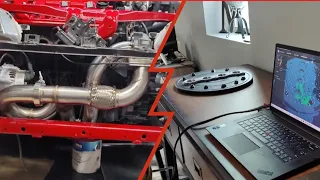 j series type1/type2 turbo kit build (part2) and visit to KLM RACE