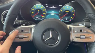 2020 Mercedes Benz glc300 reset service light the right way!