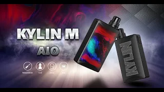 Kylin M AIO Kit by Vandy Vape | Wicking Mesh | The Best Vape